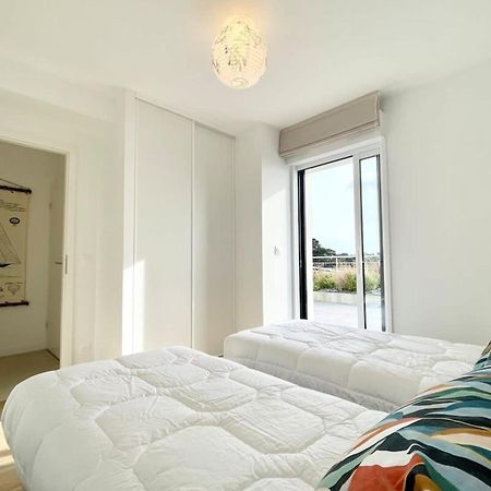 Luxury Haut Standing Vue Mer D'Exception 360 Guidel Buitenkant foto