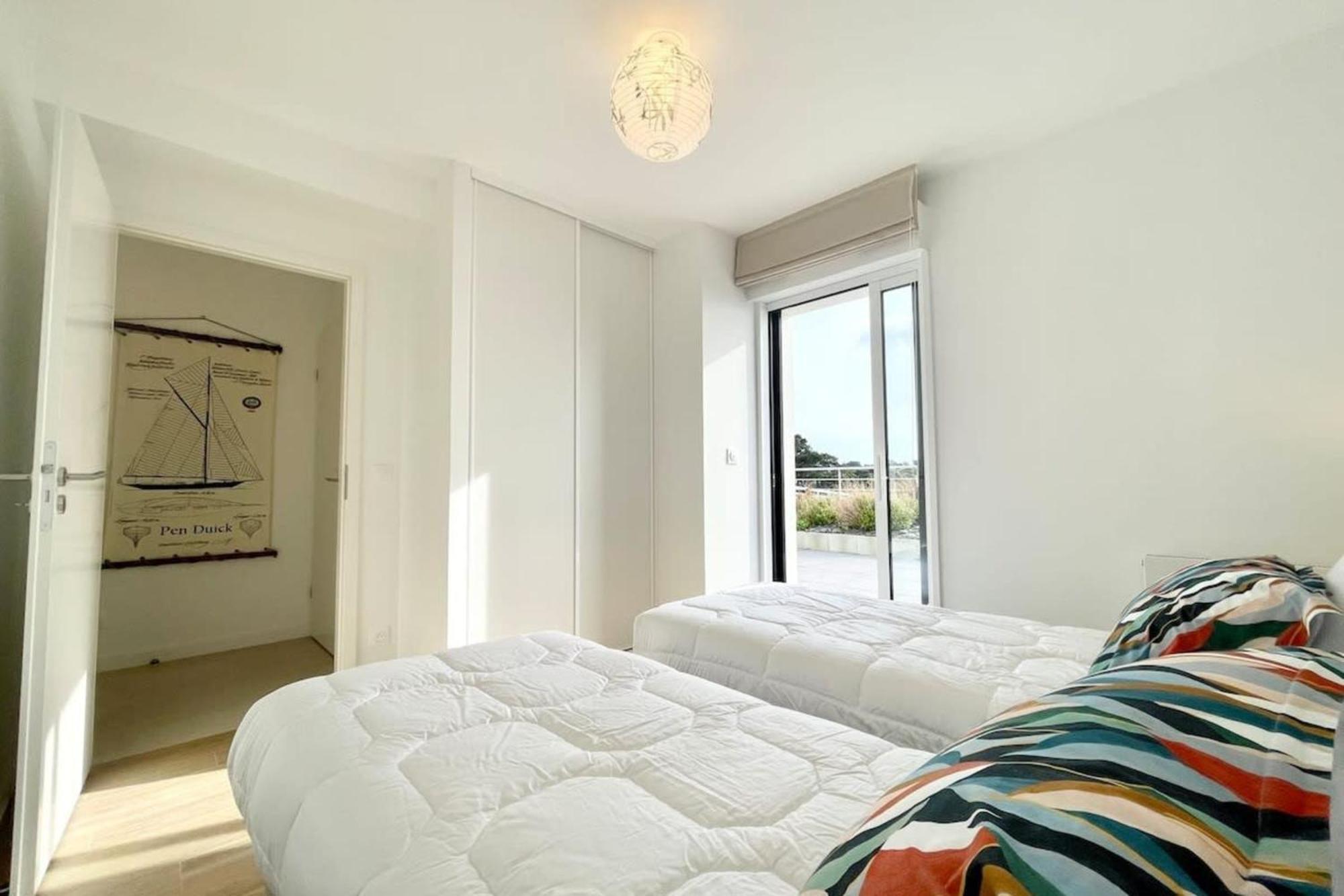Luxury Haut Standing Vue Mer D'Exception 360 Guidel Buitenkant foto
