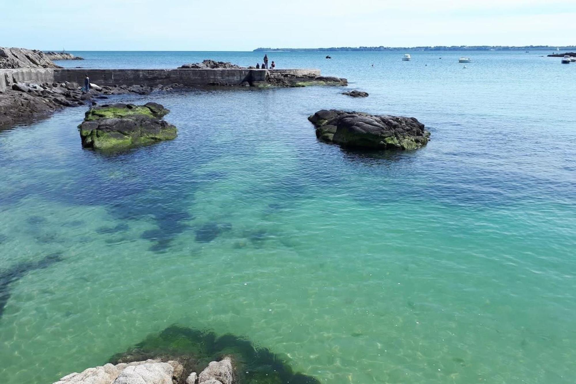 Luxury Haut Standing Vue Mer D'Exception 360 Guidel Buitenkant foto