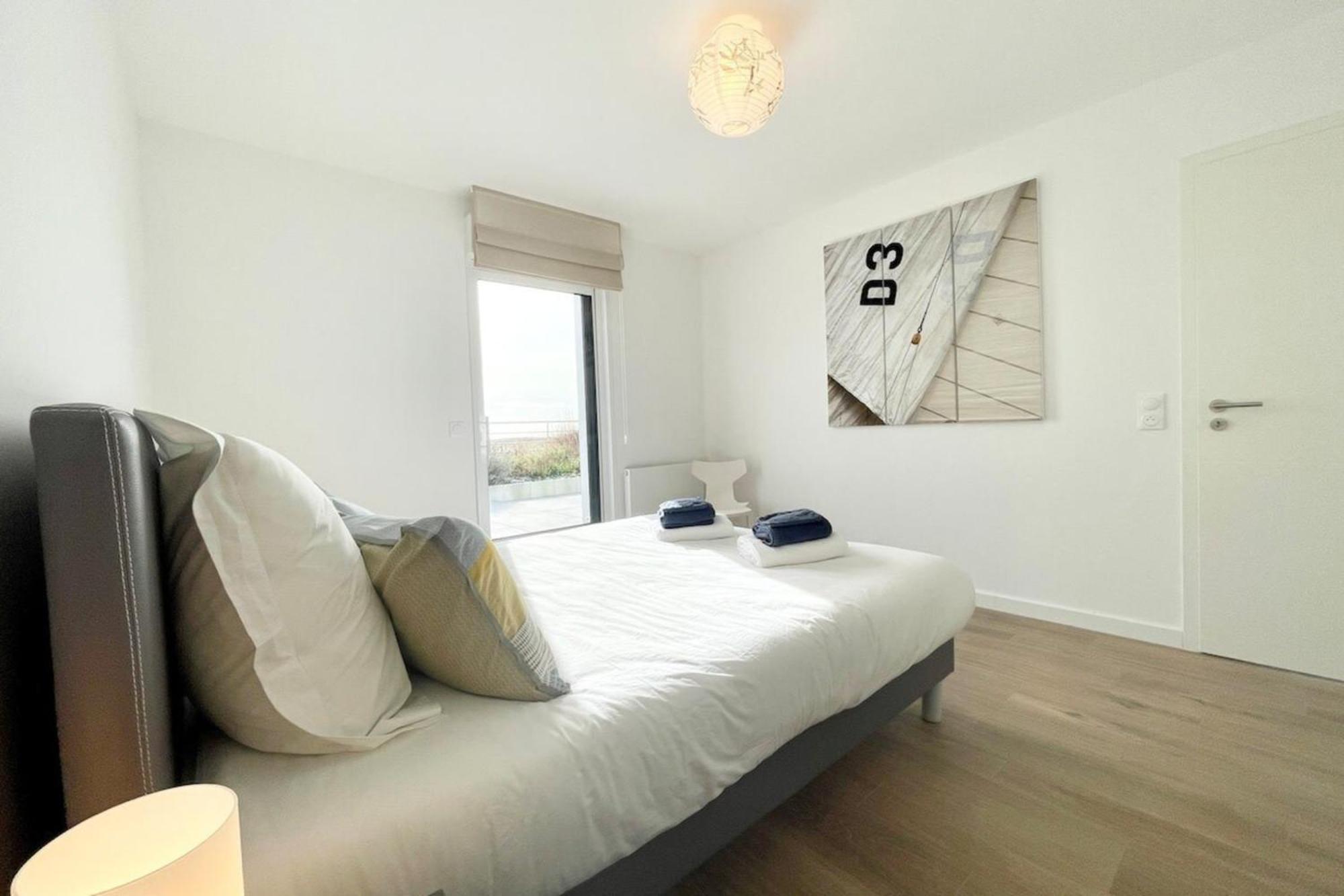 Luxury Haut Standing Vue Mer D'Exception 360 Guidel Buitenkant foto