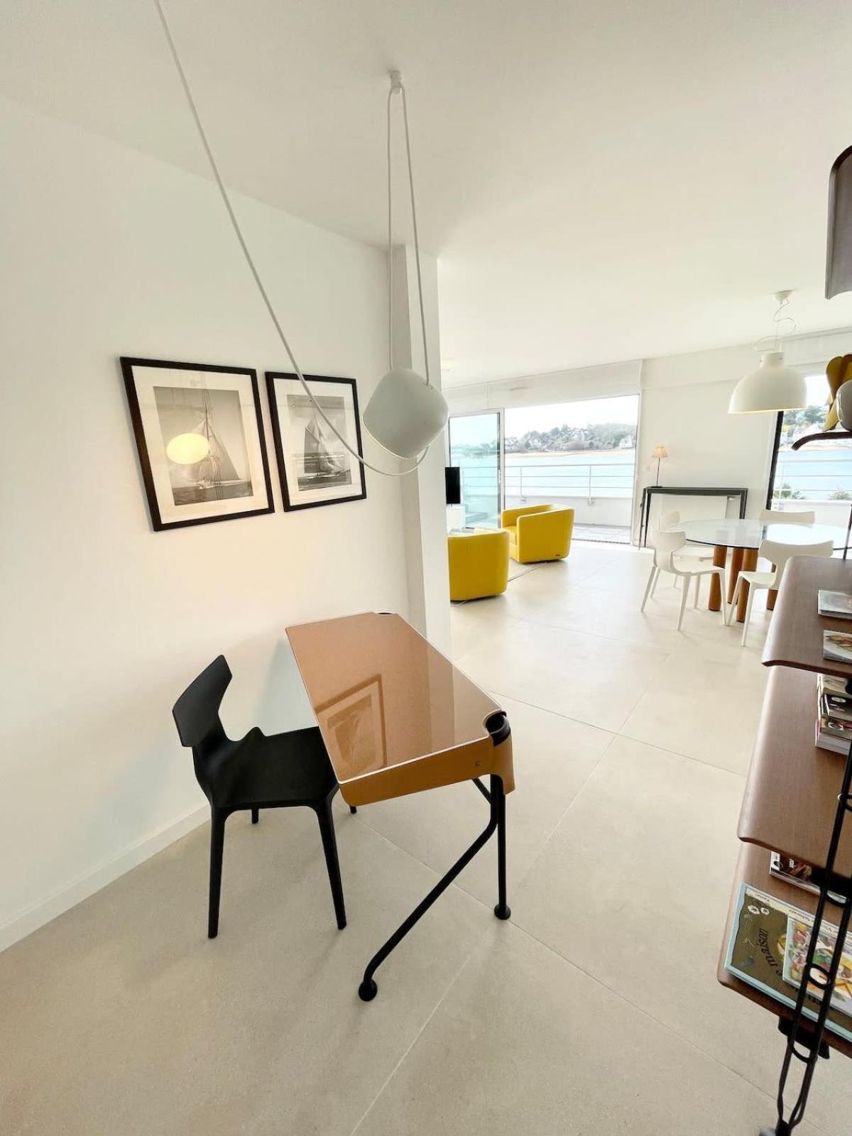 Luxury Haut Standing Vue Mer D'Exception 360 Guidel Buitenkant foto