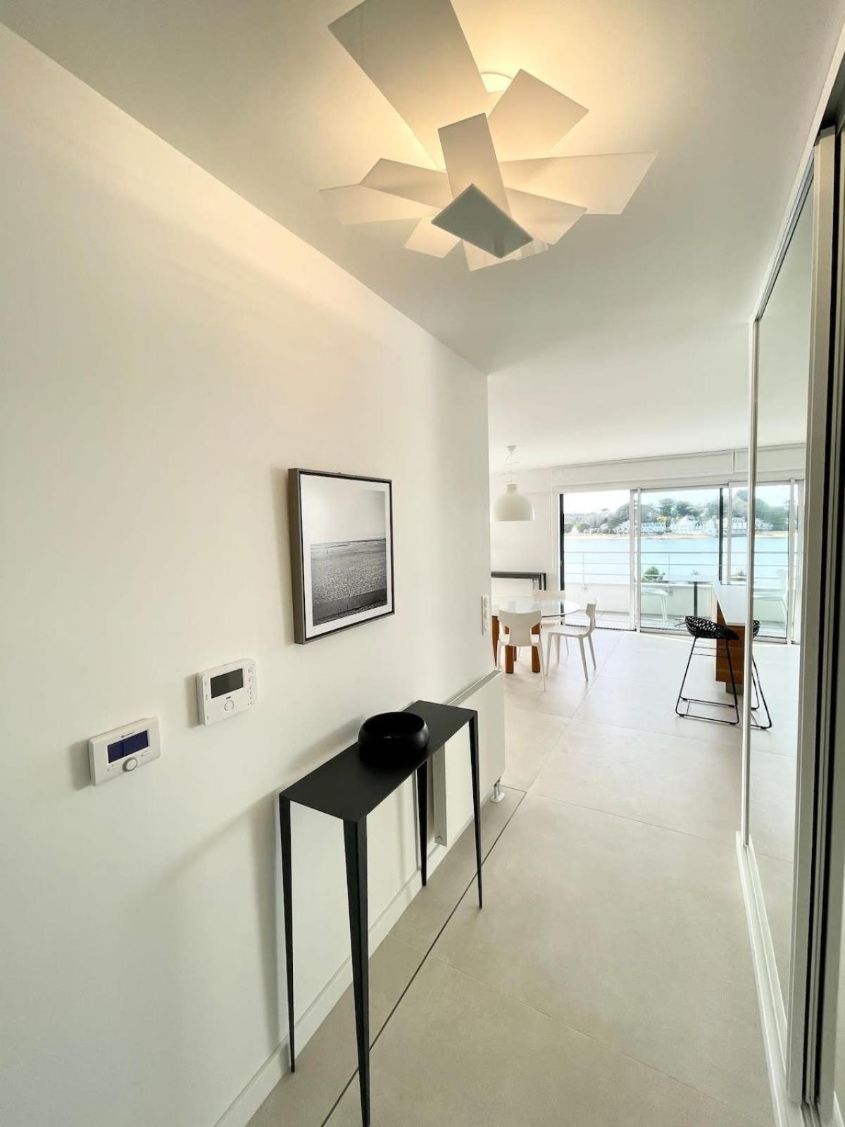 Luxury Haut Standing Vue Mer D'Exception 360 Guidel Buitenkant foto