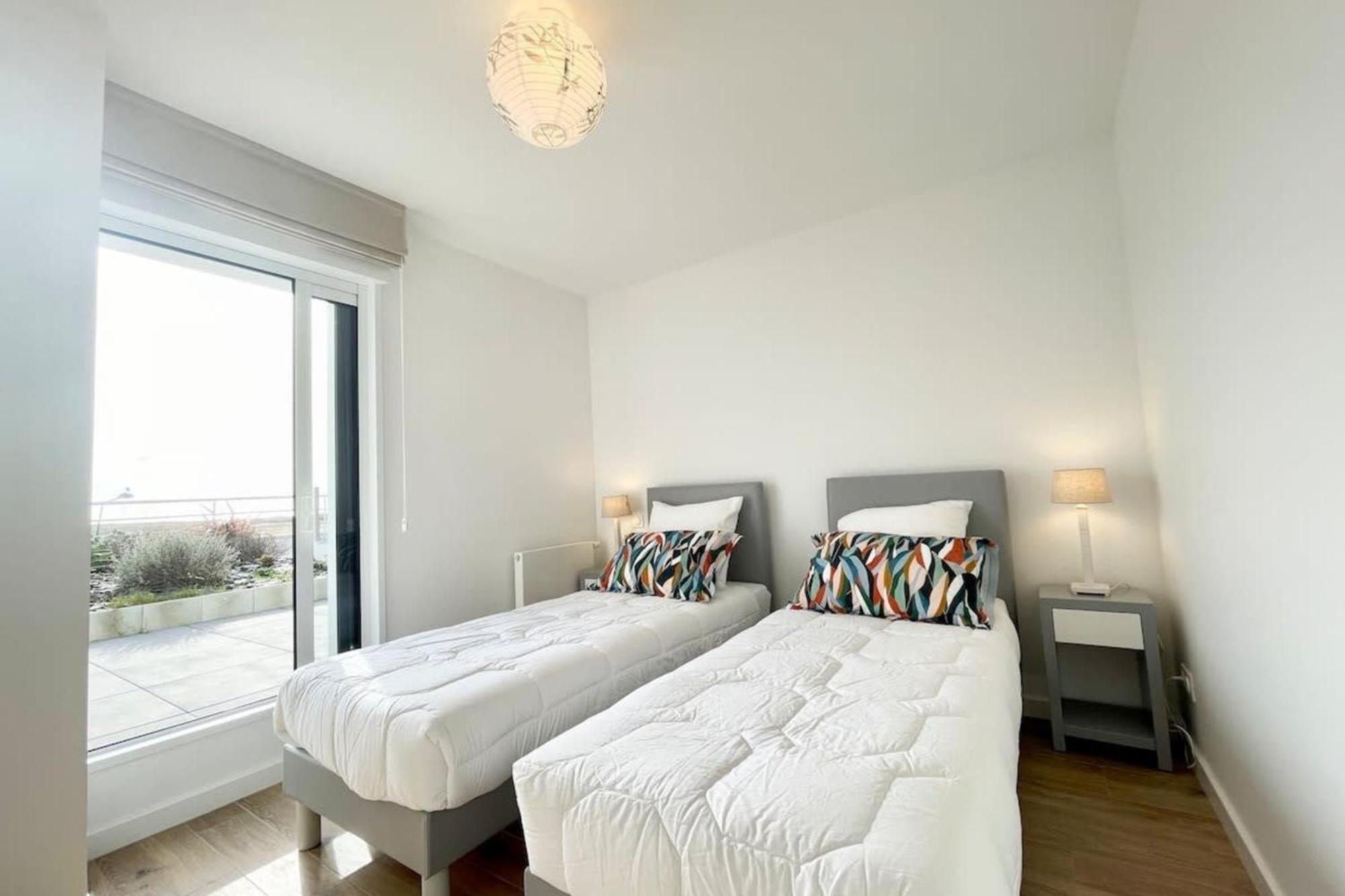 Luxury Haut Standing Vue Mer D'Exception 360 Guidel Buitenkant foto