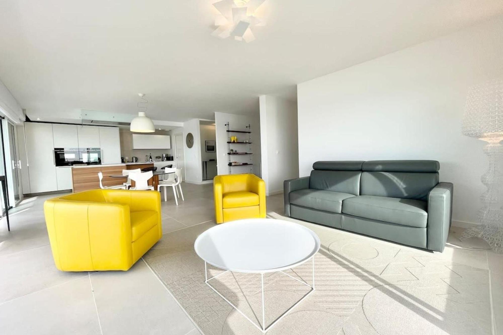 Luxury Haut Standing Vue Mer D'Exception 360 Guidel Buitenkant foto