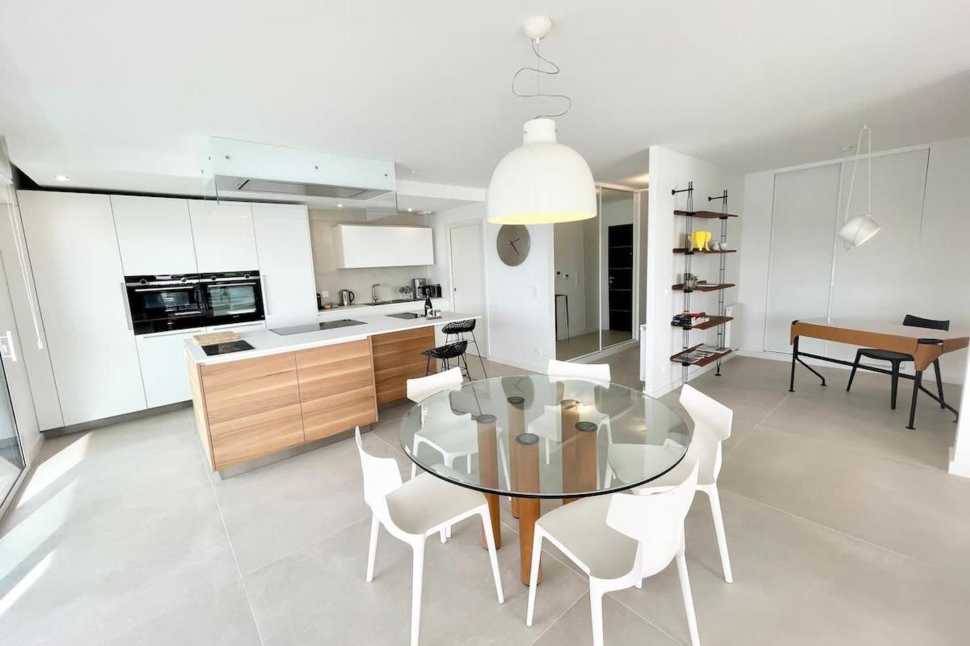 Luxury Haut Standing Vue Mer D'Exception 360 Guidel Buitenkant foto